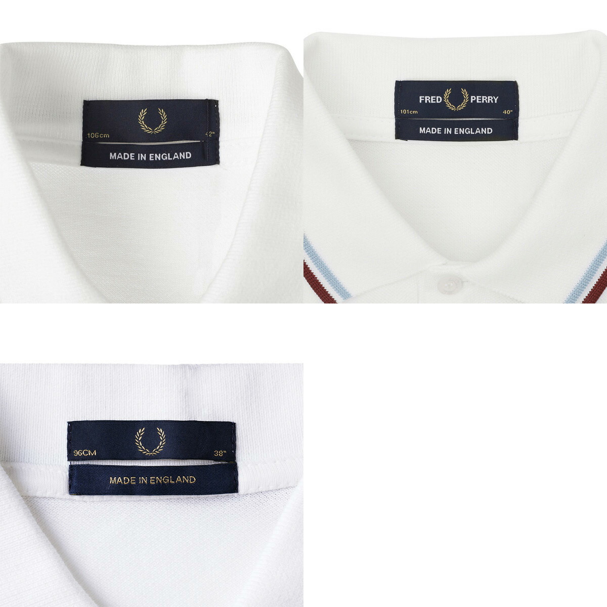 楽天市場】フレッドペリー FRED PERRY ポロシャツ メンズ 大きいサイズ