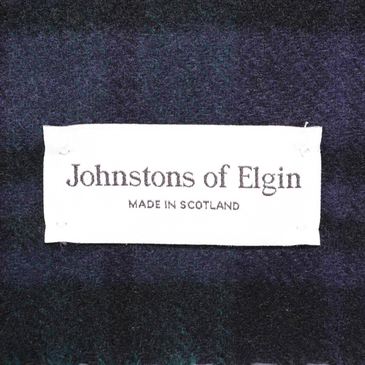 楽天市場】ジョンストンズ JOHNSTONS OF ELGIN カシミヤ100％ マフラー