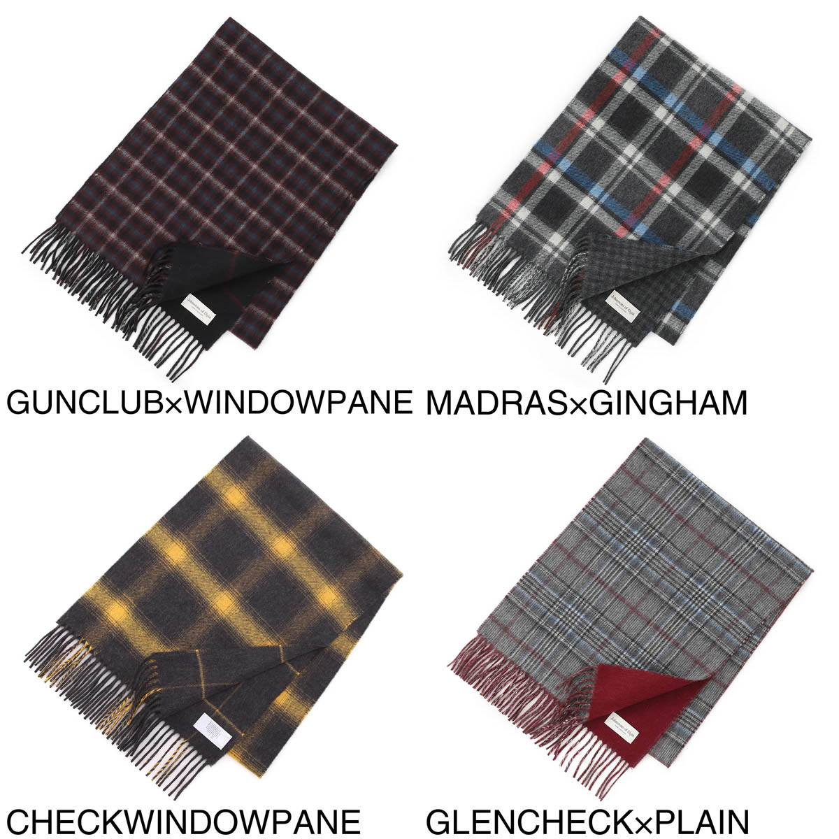 johnstons タグあり 2回使用◇Johnstons◇ジョンストンズ◇カシミア