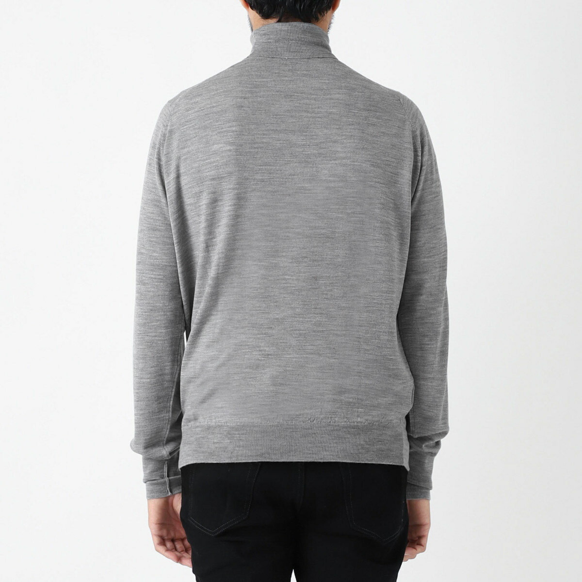 楽天市場】ジョンスメドレー JOHN SMEDLEY タートルネック ニット