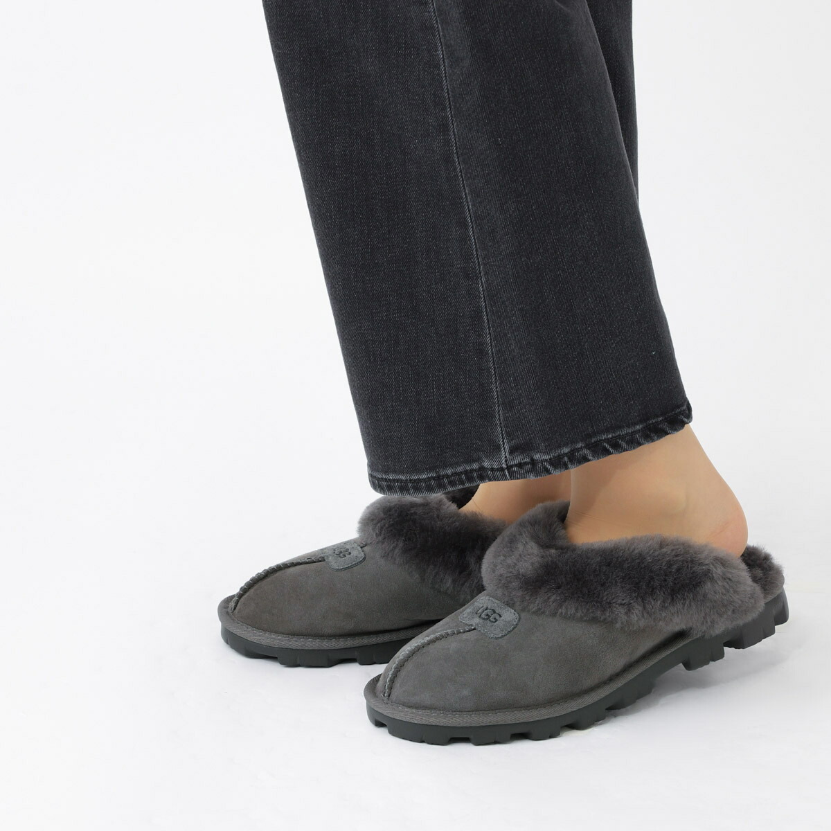 楽天市場】アグオーストラリア UGG Australia スリッポン スリッパ