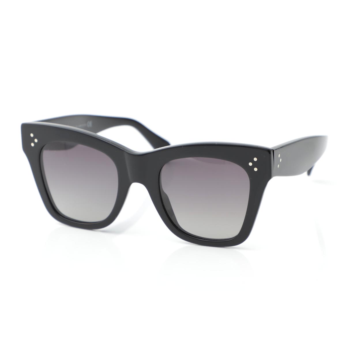 楽天市場】セリーヌ CELINE サングラス ブラック レディース ギフト