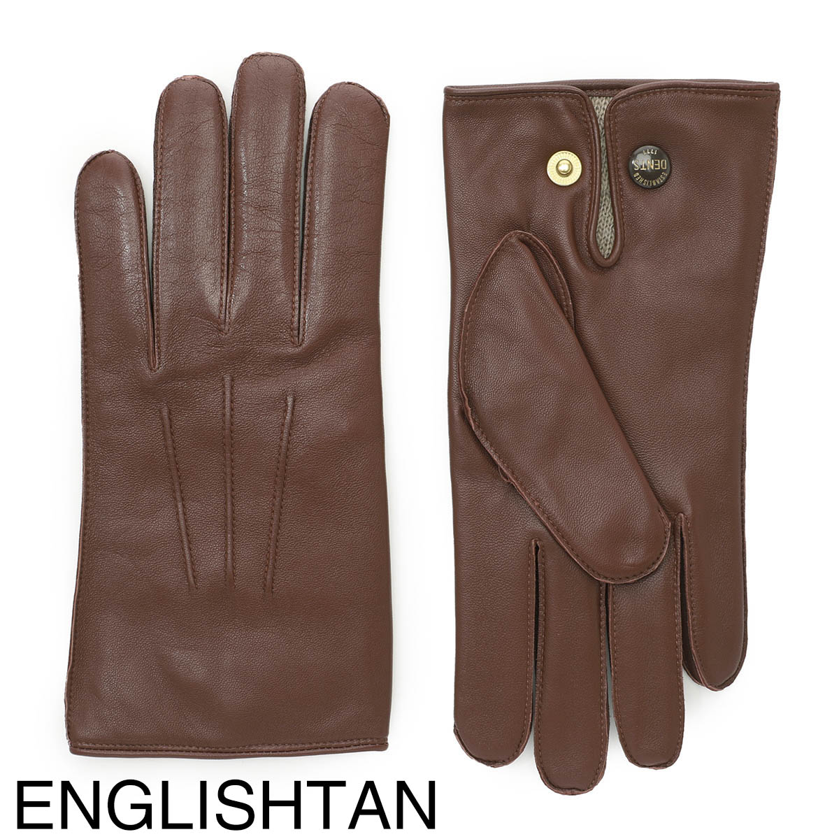 楽天市場】デンツ DENTS ヘアシープ レザーグローブ 手袋 メンズ 5