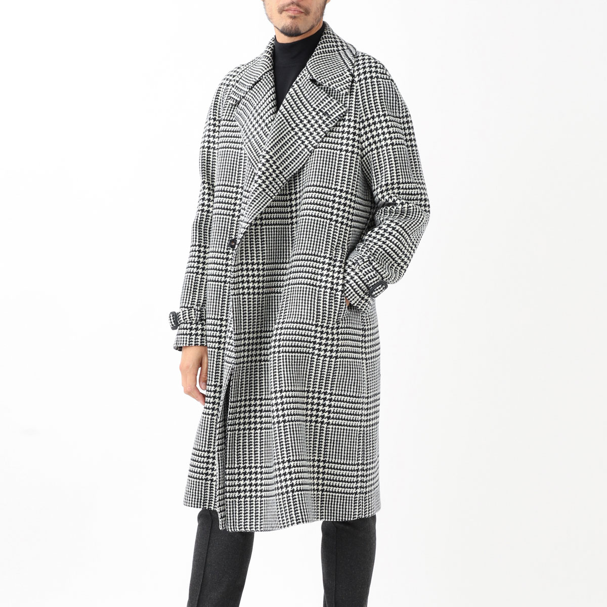 楽天市場】タリアトーレ TAGLIATORE ダブルブレストコート タイ