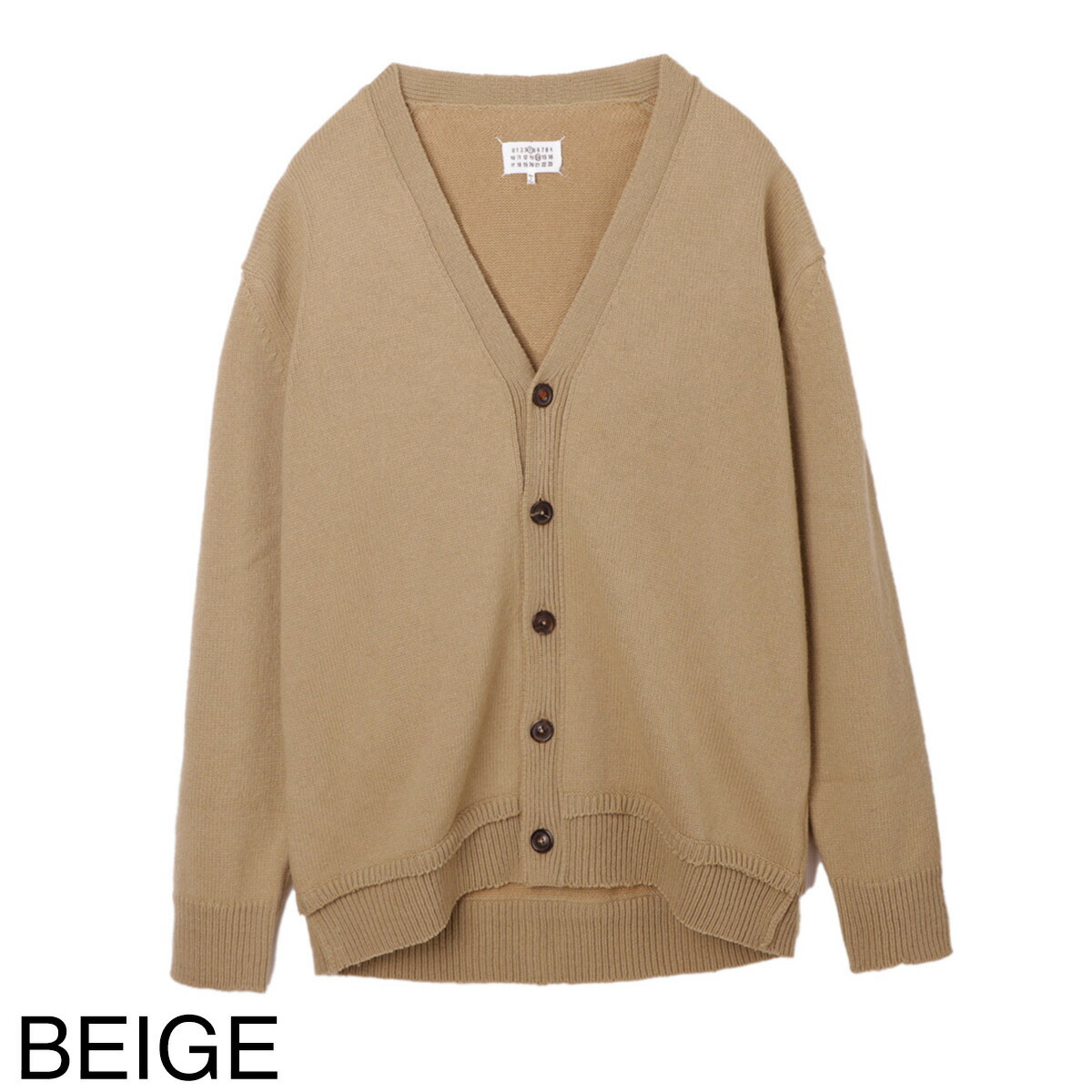 楽天市場】メゾンマルジェラ Maison Margiela カーディガン メンズ