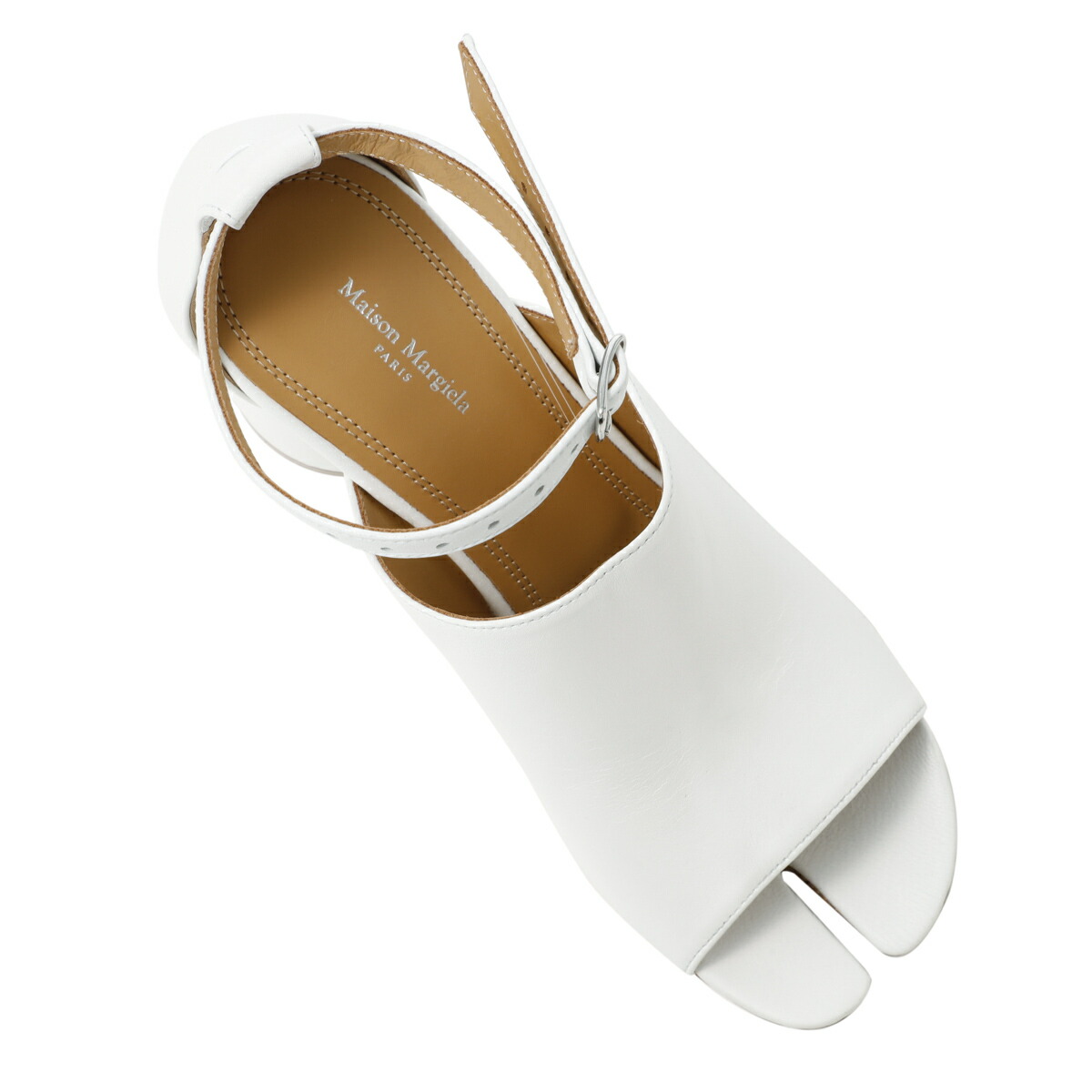 楽天市場】メゾンマルジェラ Maison Margiela ストラップサンダル