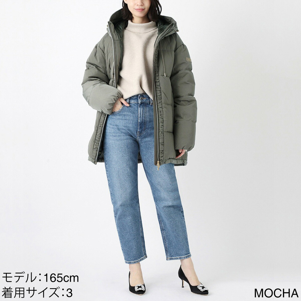 楽天市場】タトラス TATRAS ダウンジャケット レディース 大きいサイズ