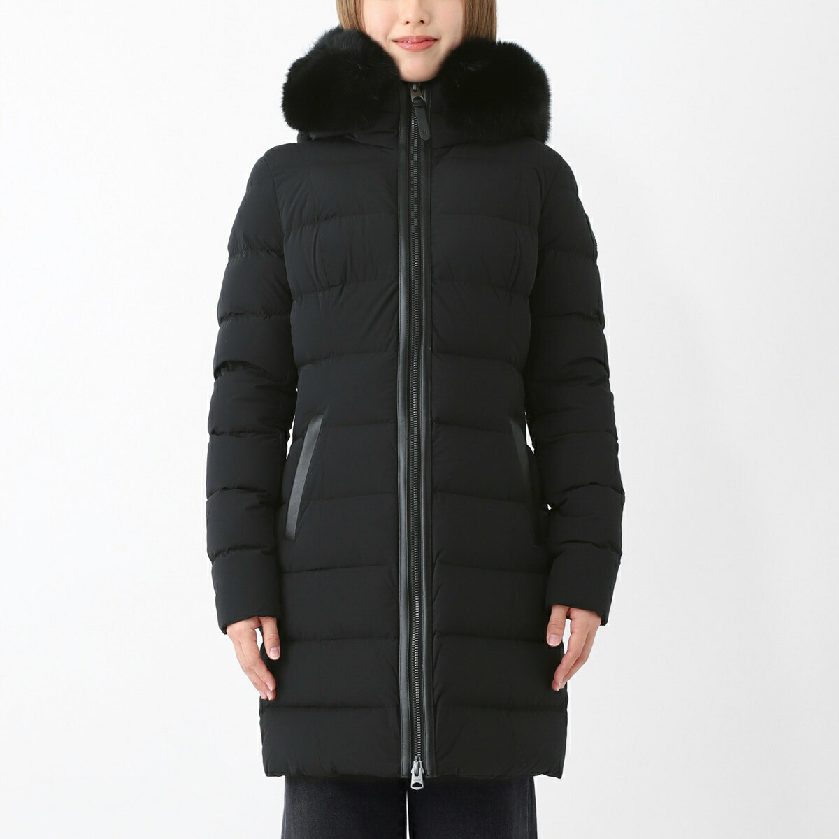 楽天市場】【アウトレット】マッカージュ MACKAGE ダウンコート