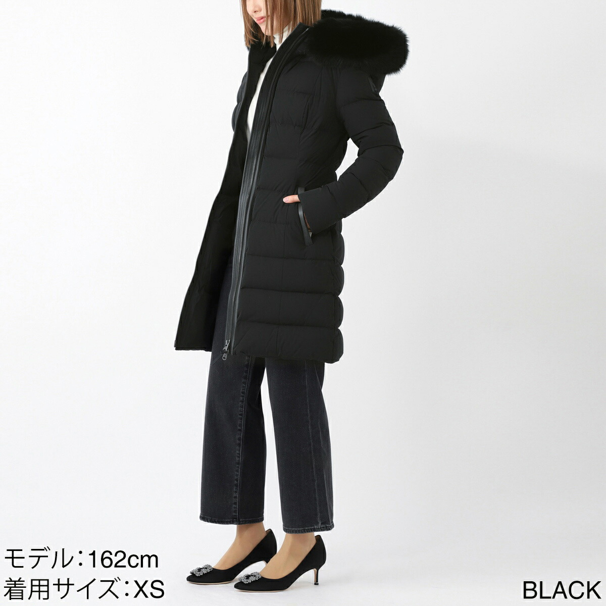 楽天市場】【アウトレット】マッカージュ MACKAGE ダウンコート