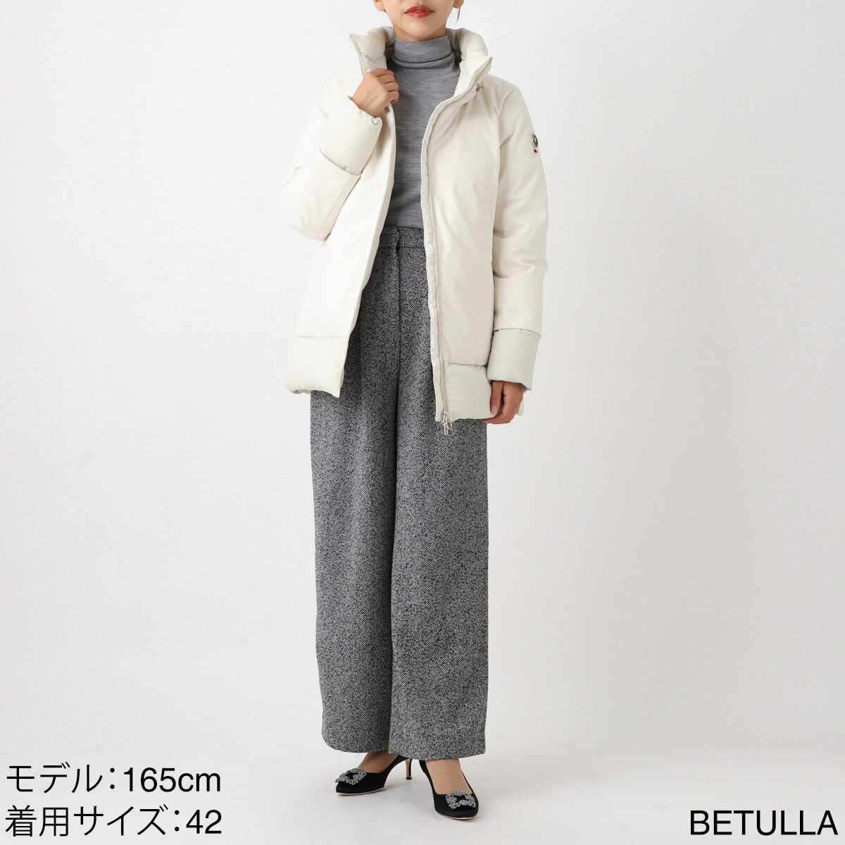 楽天市場】ケープホーン CAPE HORN ダウンジャケット レディース