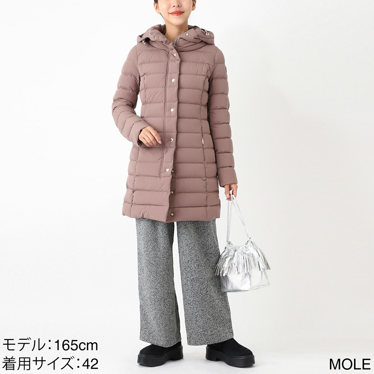 楽天市場】【アウトレット】ケープホーン CAPE HORN ダウンコート