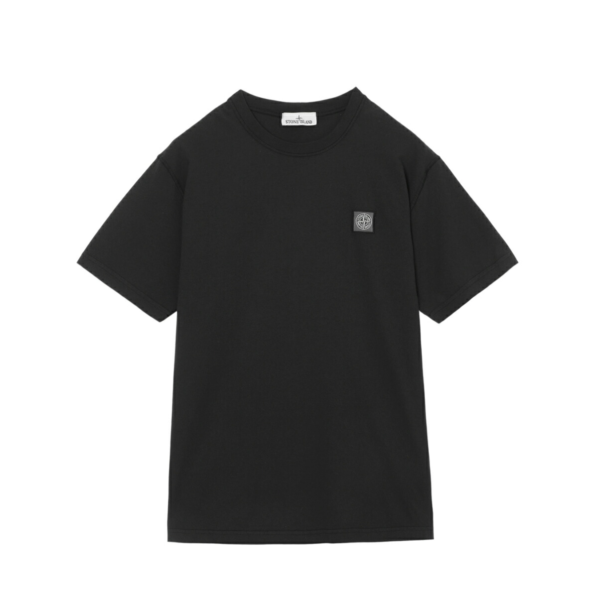 楽天市場】ストーンアイランド STONE ISLAND クルーネックTシャツ