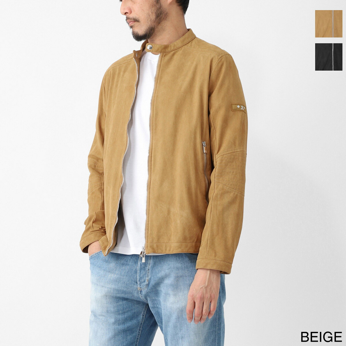 楽天市場】タトラス TATRAS ライダースジャケット メンズ 大きいサイズ