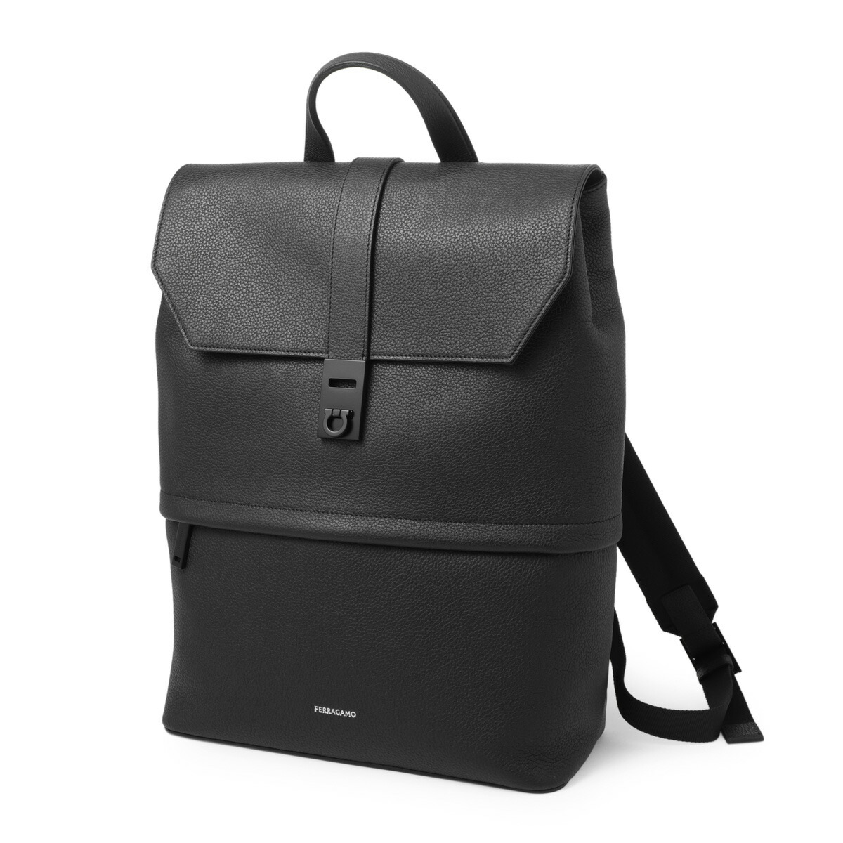 楽天市場】フェラガモ FERRAGAMO バックパック リュックサック