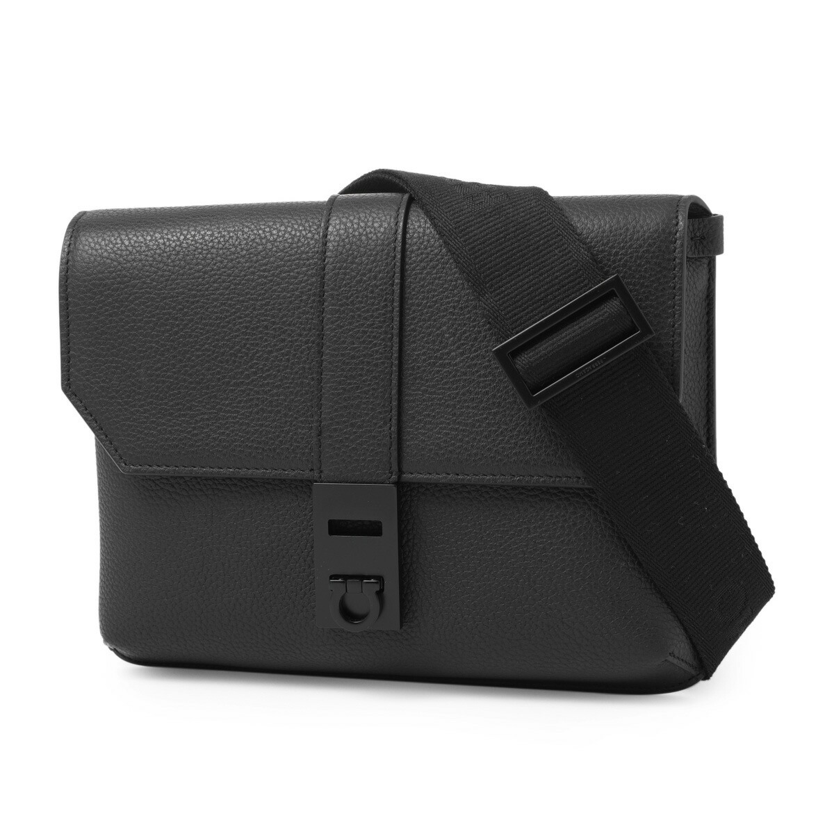 楽天市場】フェラガモ FERRAGAMO ベルトバッグ クロスボディバッグ