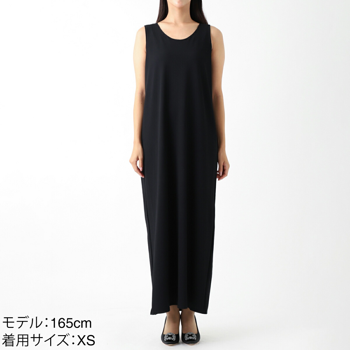 楽天市場】ザ ロウ THE ROW ワンピース ブラック レディース 7992 y674