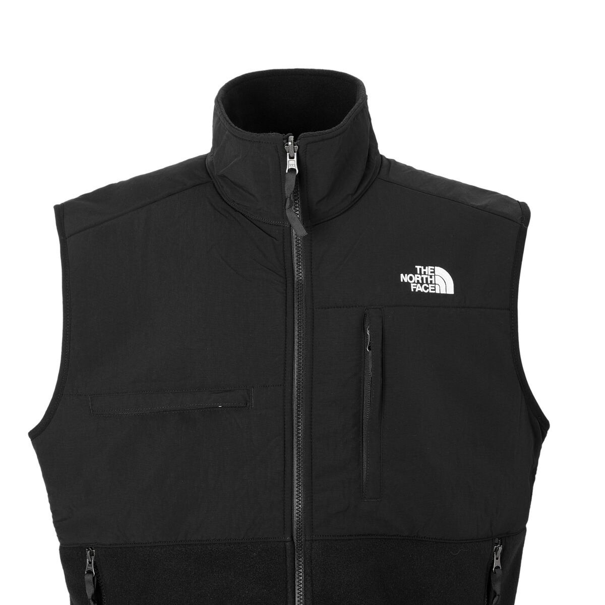 楽天市場】ノースフェイス THE NORTH FACE ベスト ブラック メンズ