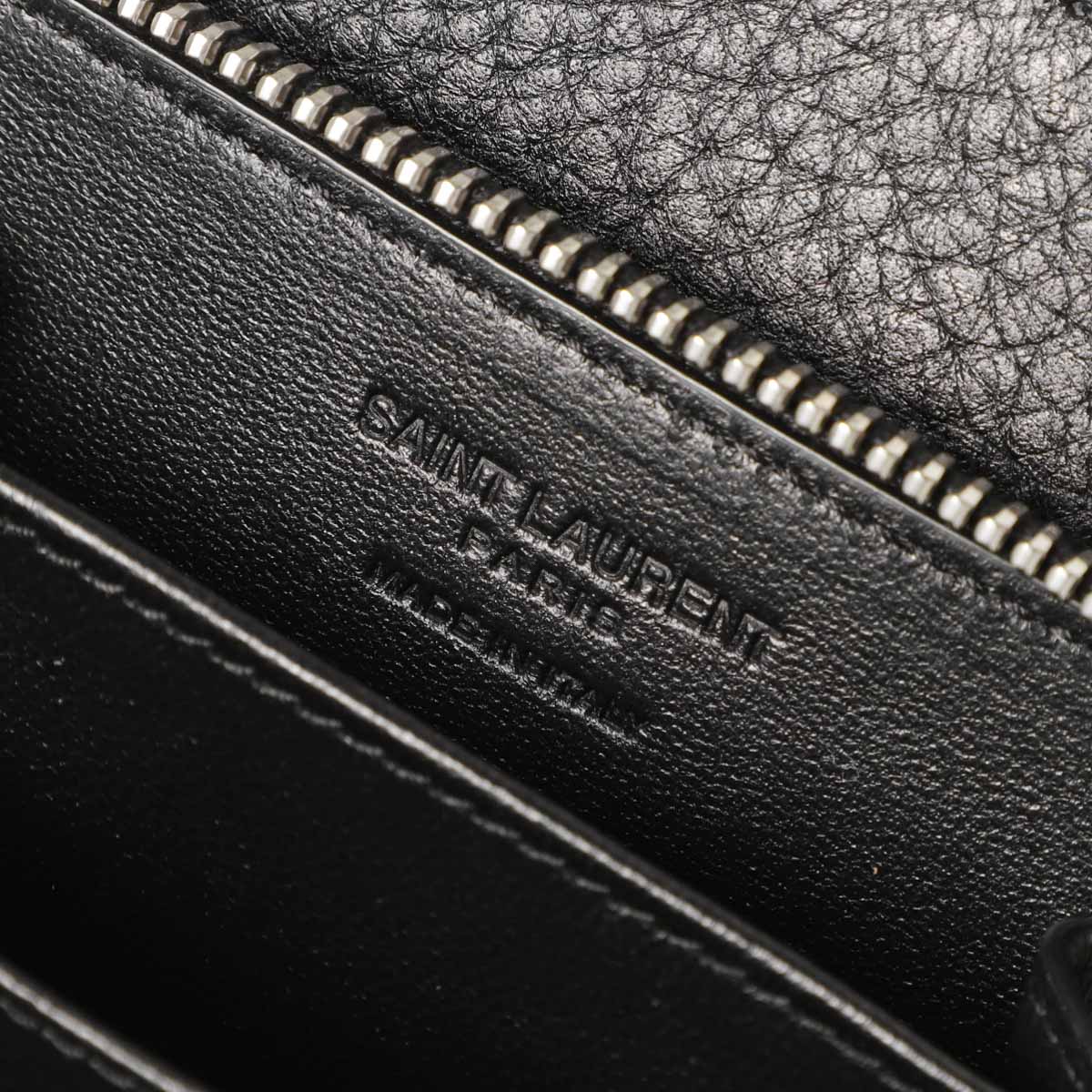 楽天市場】サンローラン SAINT LAURENT コインケース ストラップ付き