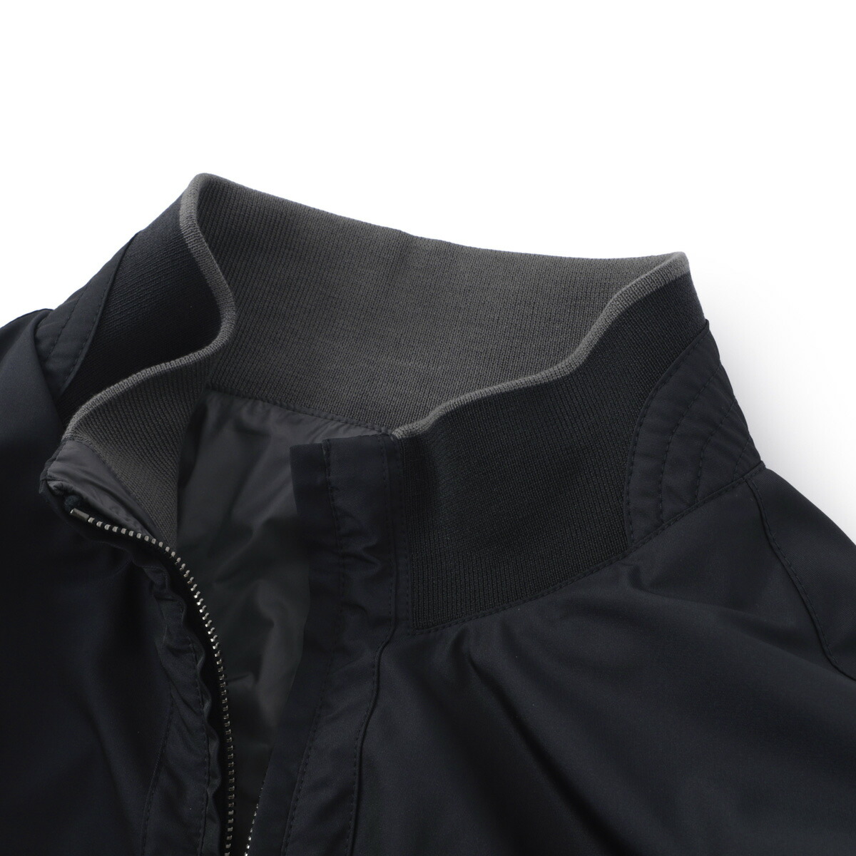 楽天市場】ムーレー MOORER ボンバージャケット リバーシブル