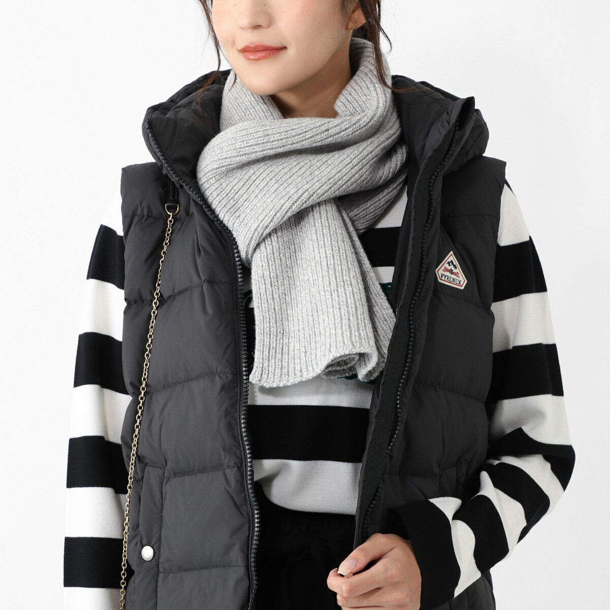 楽天市場】ジョンスメドレー JOHN SMEDLEY マフラー スカーフ メンズ