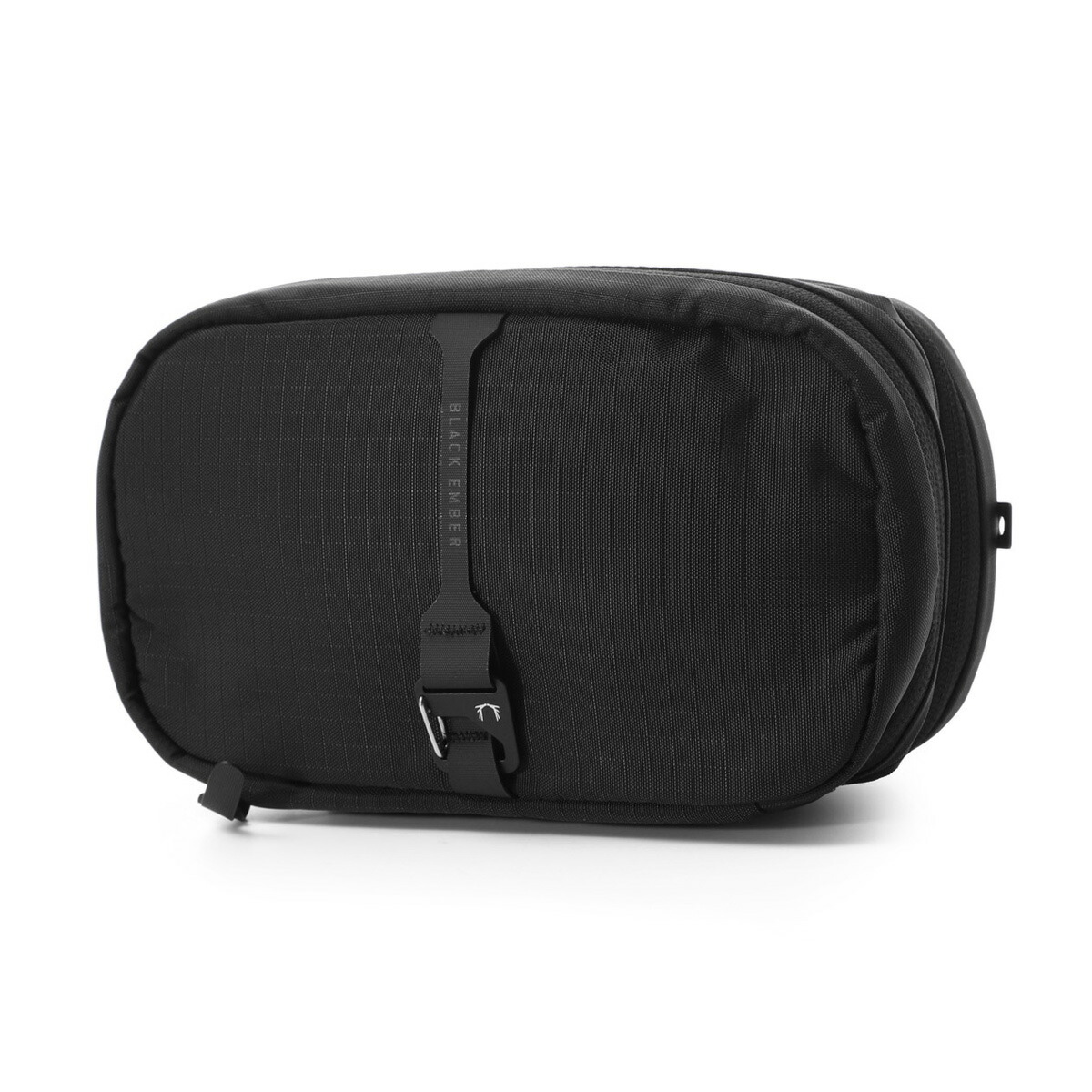 楽天市場】ブラックエンバー BLACK EMBER トラベルポーチ ブラック