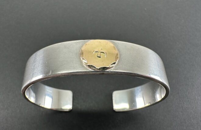 楽天市場】ゴローズ goro's 中古品 平打ちブレス S バングル