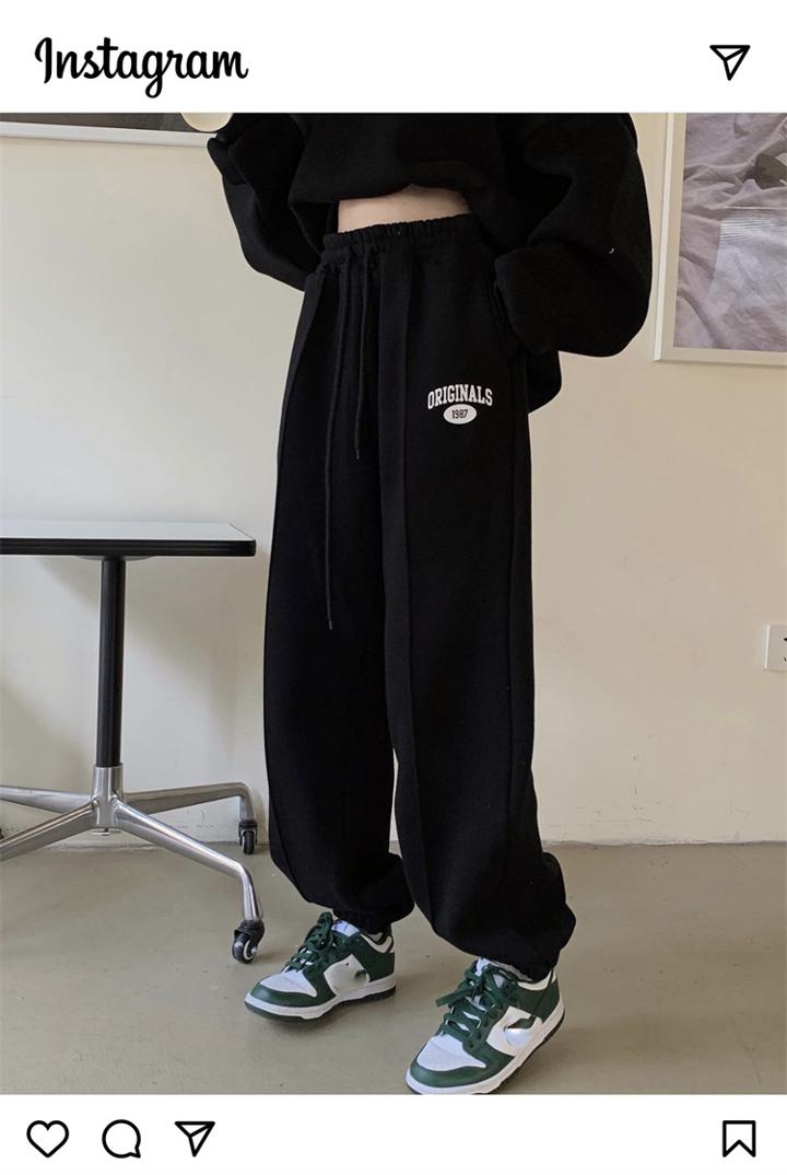 楽天市場】【セットアップ】スウェット トレーナー セットアップ 韓国