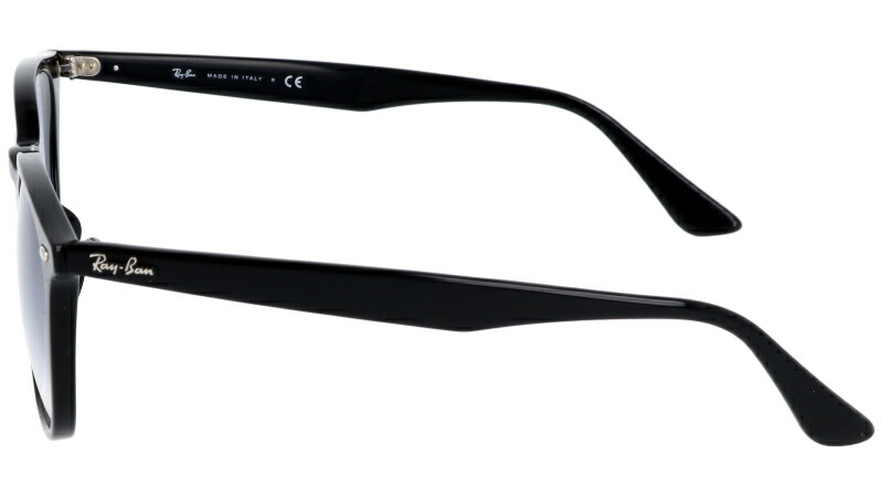 楽天市場】レイバン サングラス RB4258F 601/19 52サイズ ブラック 黒