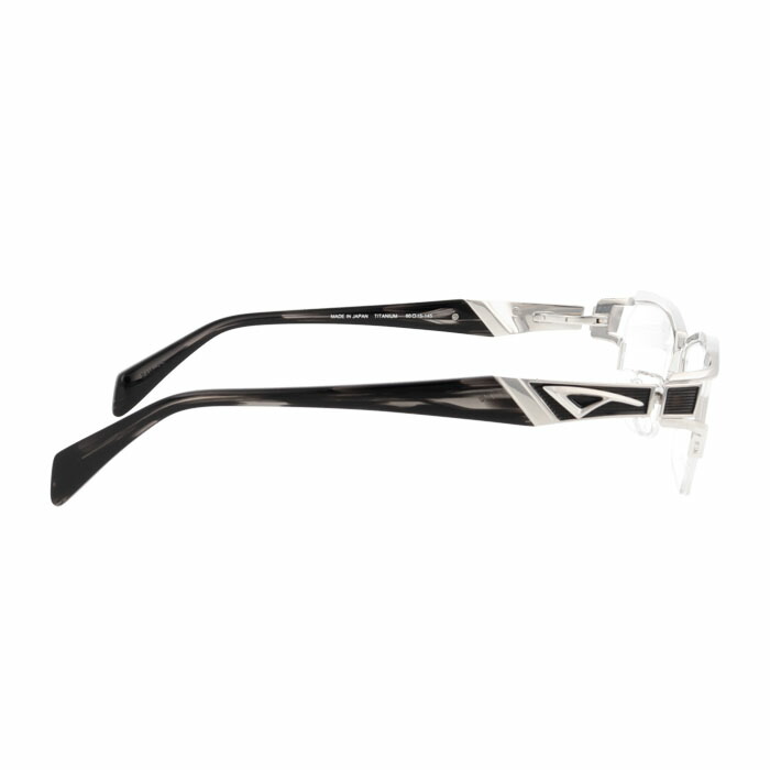 楽天市場】SAMURAI SHO サムライショウ メガネ SS-T126 col.1 60mm