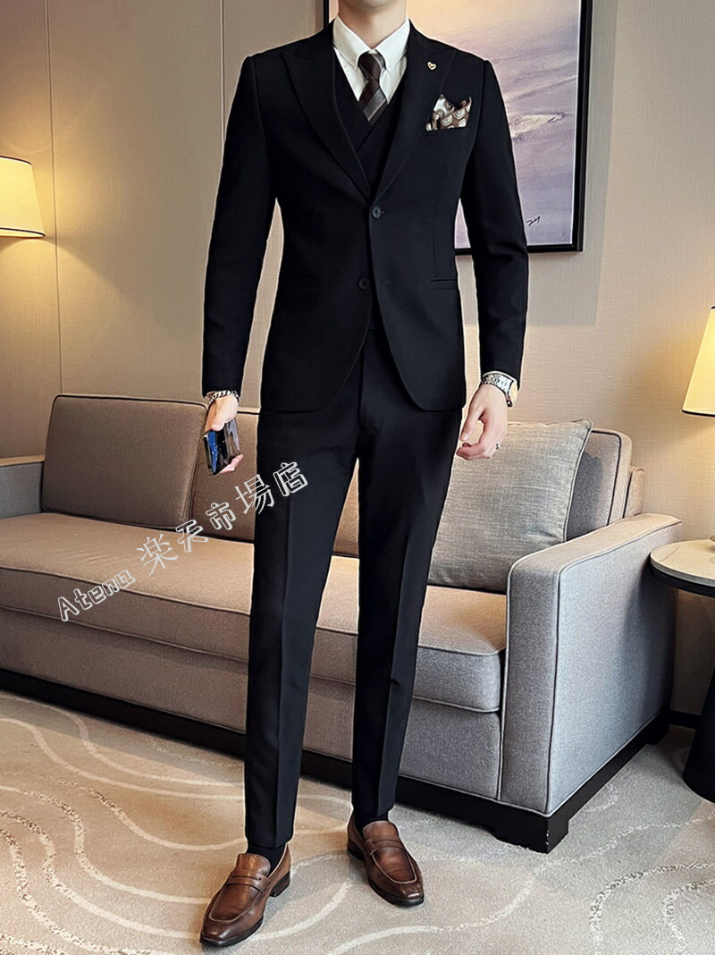 楽天市場】【楽天スーパーSALE 半額50%OFF】高品質 メンズ スーツ