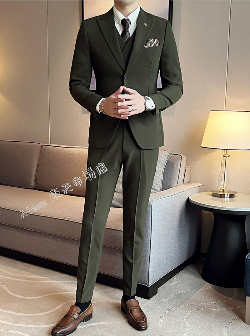 楽天市場】【楽天スーパーSALE 半額50%OFF】高品質 メンズ スーツ