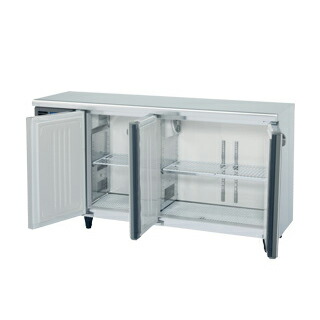 楽天市場】ホシザキ業務用テーブル形冷凍冷蔵庫 Gタイプ 内装カラー