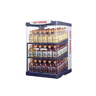 楽天市場】HW-168K ヨシキン電気CAN［缶］ウォーマー【業務用 缶