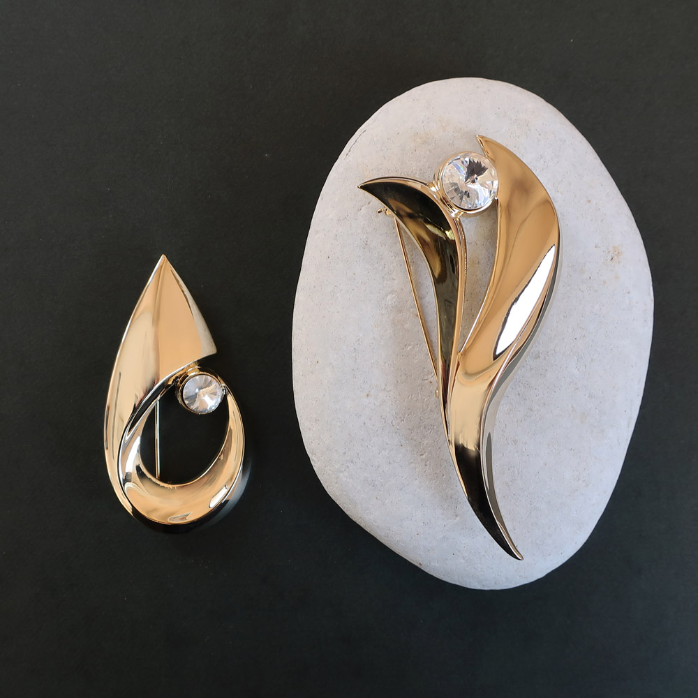 楽天市場】ブローチ18金の通販