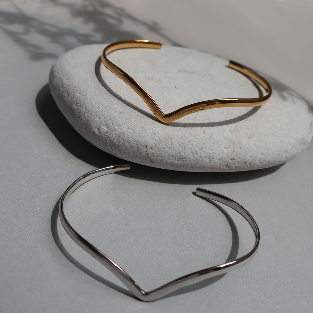 楽天市場】【25%OFFクーポン対象！】ブレスレット バングル レディース