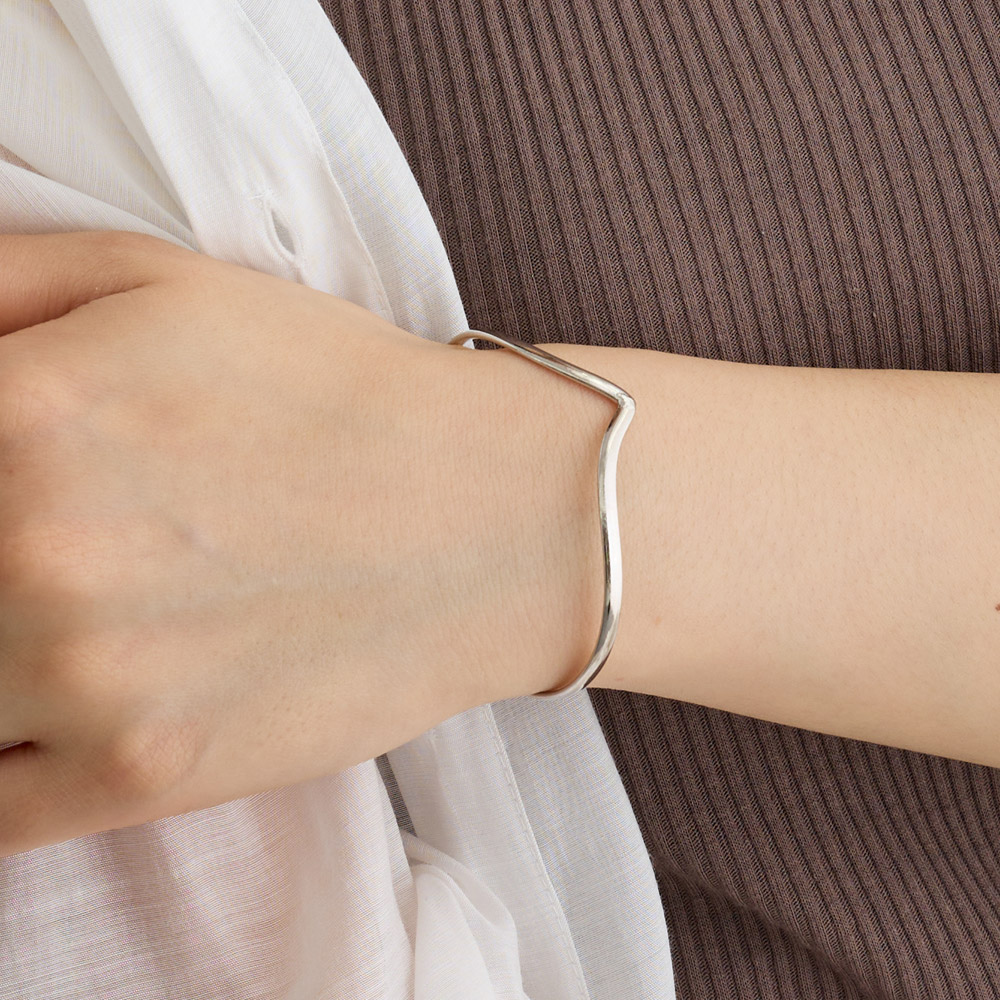 楽天市場】【25%OFFクーポン対象！】ブレスレット バングル レディース