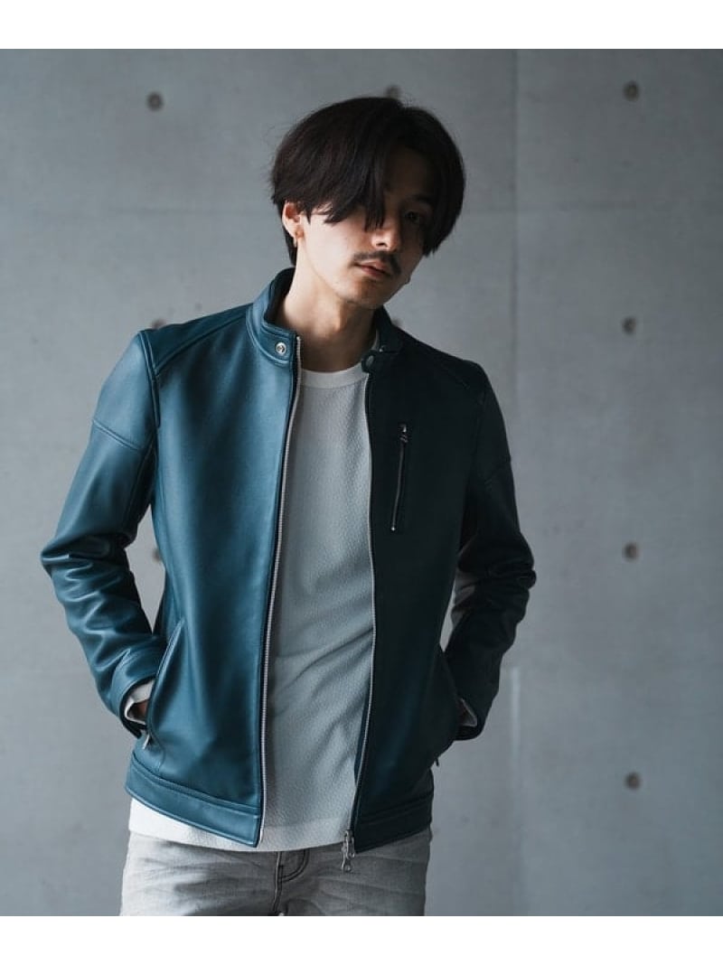 楽天市場】【SALE／10%OFF】SHEEP LEATHER/シープレザー シングル