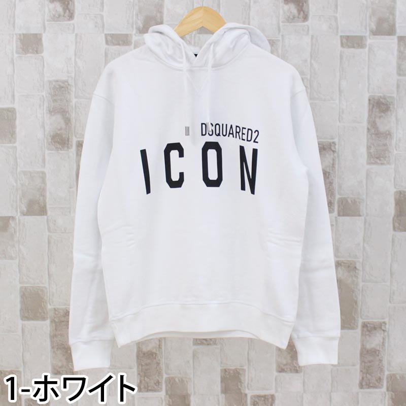 楽天市場】送料無料 DSQUARED2 ディースクエアード DSQ2 ICONロゴ