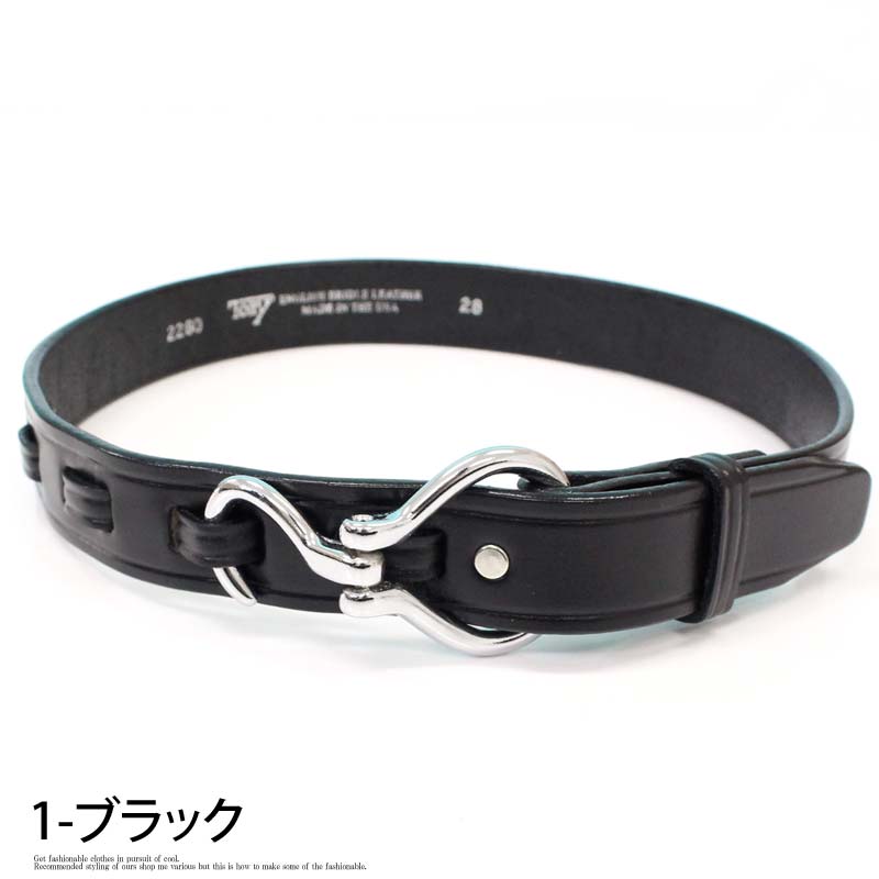 楽天市場】送料無料 TORY LEATHER トリーレザー フーフピックバックル