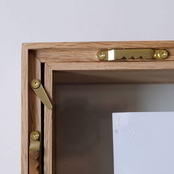 楽天市場】【特典付き】 ディスプレイボックス ワイド OAK WOOD