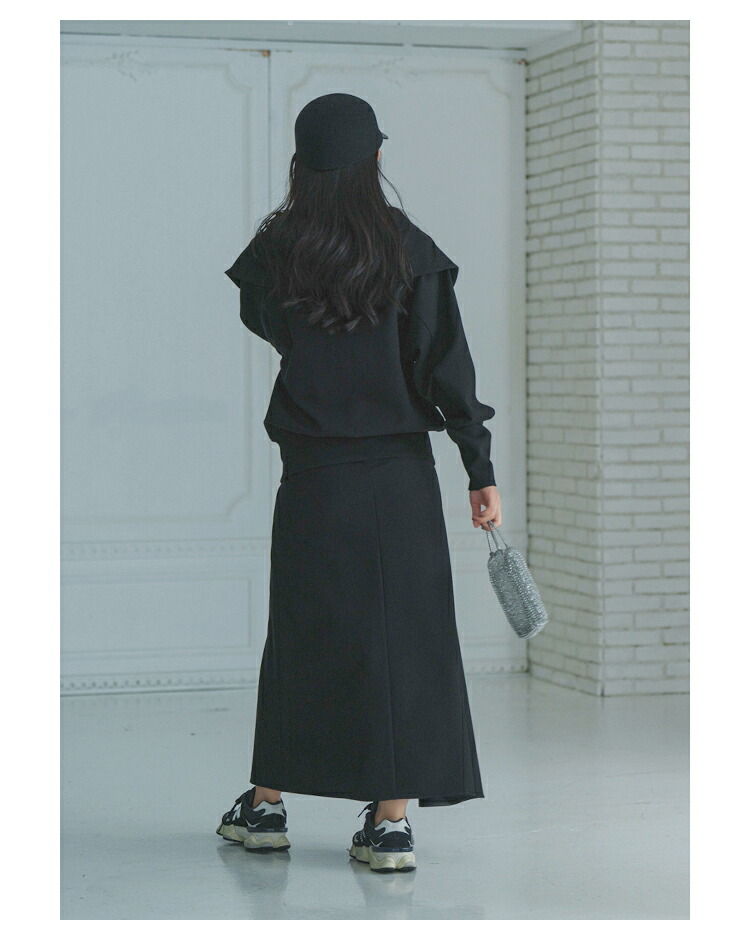 楽天市場】SHIORI×MERI ビッグカラーZIPトップス : MERI