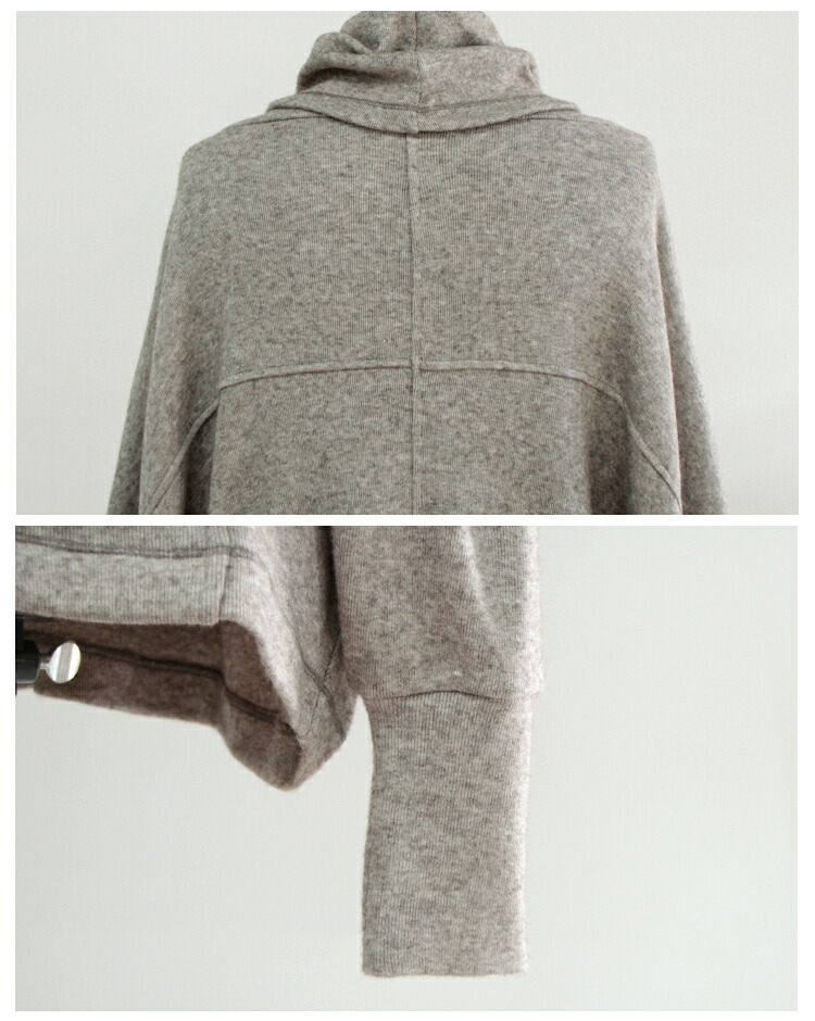 楽天市場】オフタートルニットソートップス : MERI