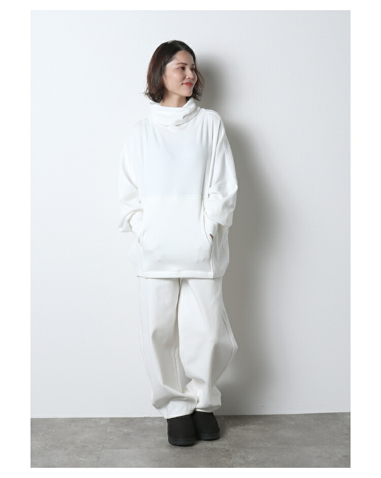 楽天市場】オフタートルニットソートップス : MERI