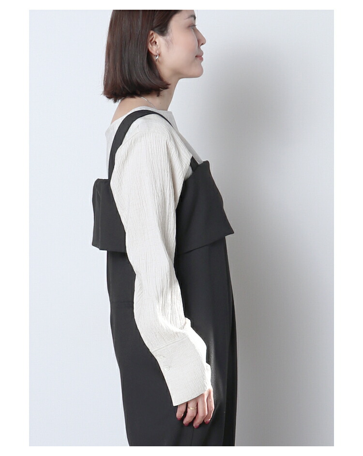 楽天市場】ブッチャーサロペット : MERI