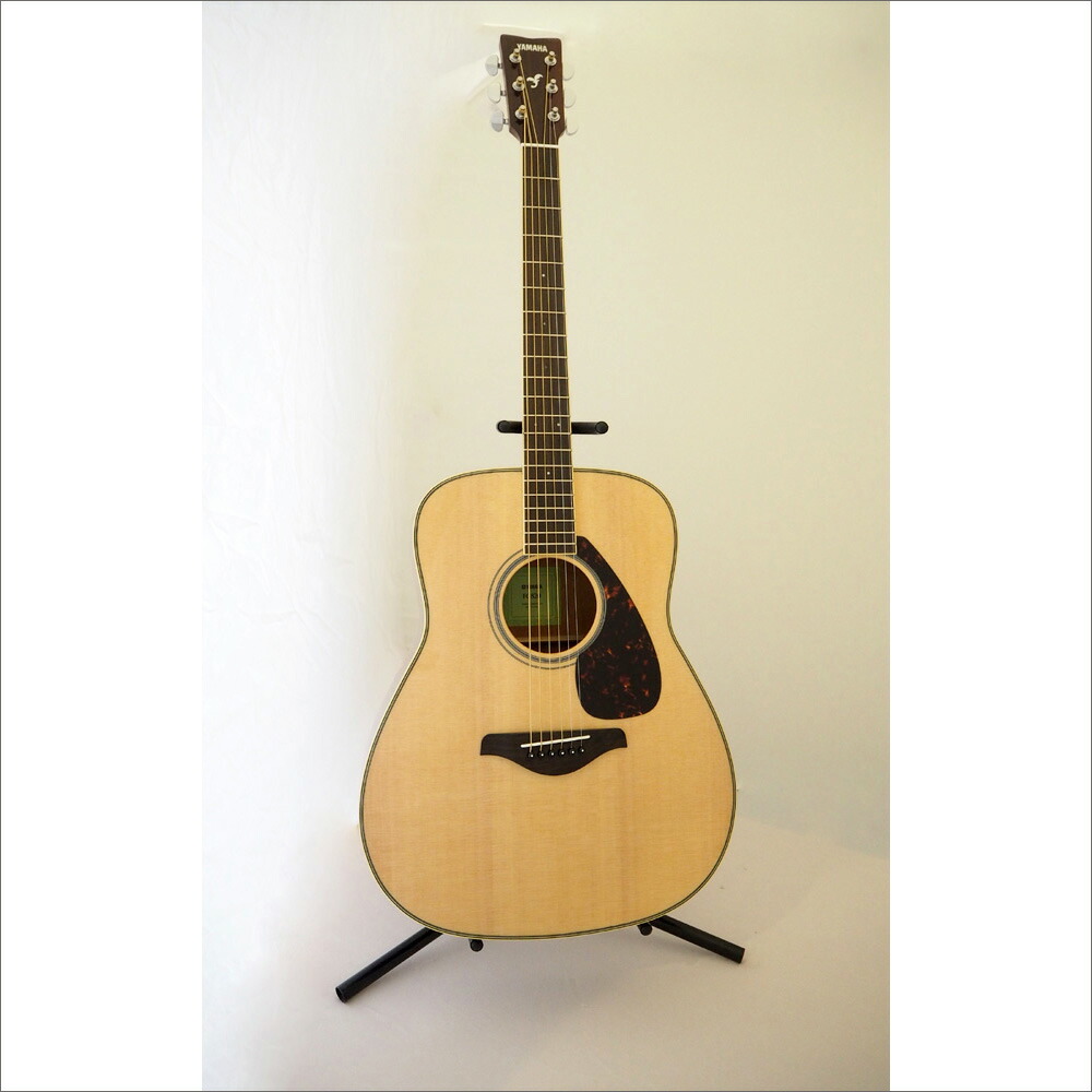楽天市場】YAMAHA アコースティックギター FG820 NT ヤマハ フォーク