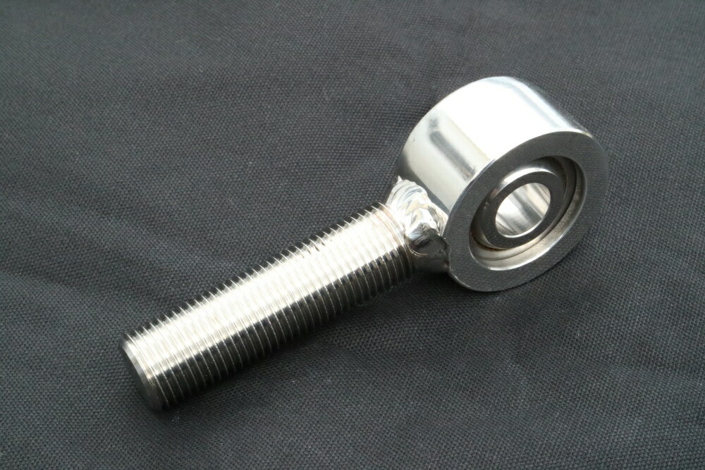 楽天市場】ピロボールロッドエンド ステアリング補正キット用部品