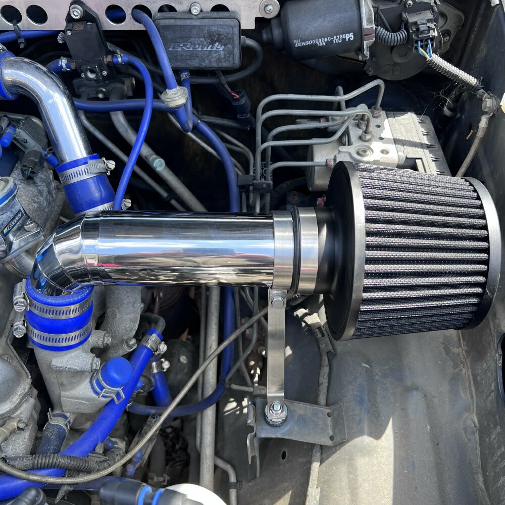 楽天市場】ジムニー JB23 4～10型 トラストエアークリーナー