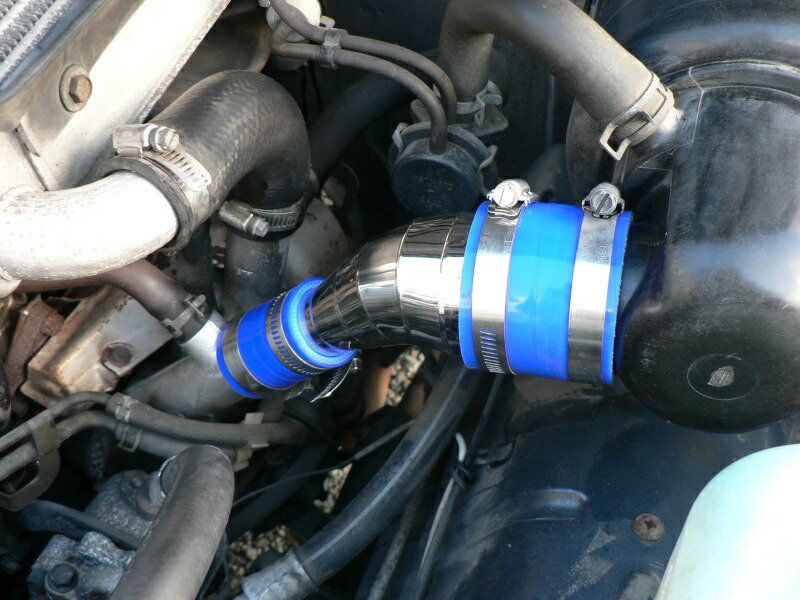 楽天市場】ジムニー JA11 JA12 JA22スクリュー内蔵サクションパイプ