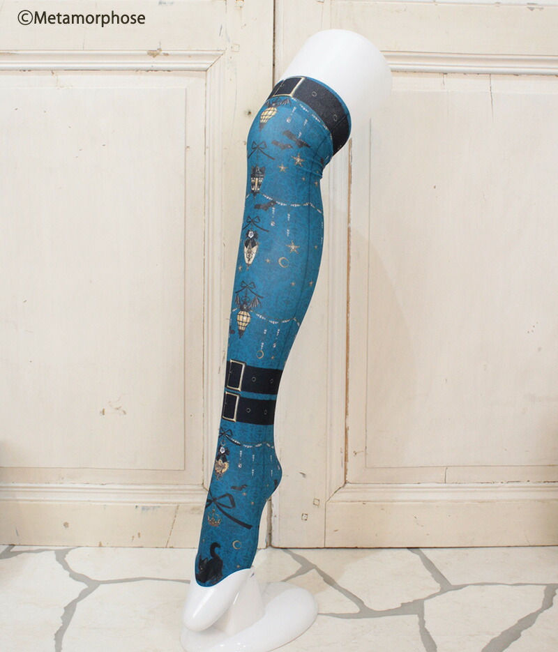 楽天市場】メタモルフォーゼ まいごの子猫と魔法のランタン プリント