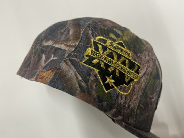 楽天市場】2025SS/SS25/Supreme x New Era Championship box logo cap